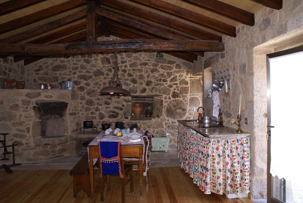 Casa Maria Da Assuncao Villa Vila Nova de Cerveira Habitación foto