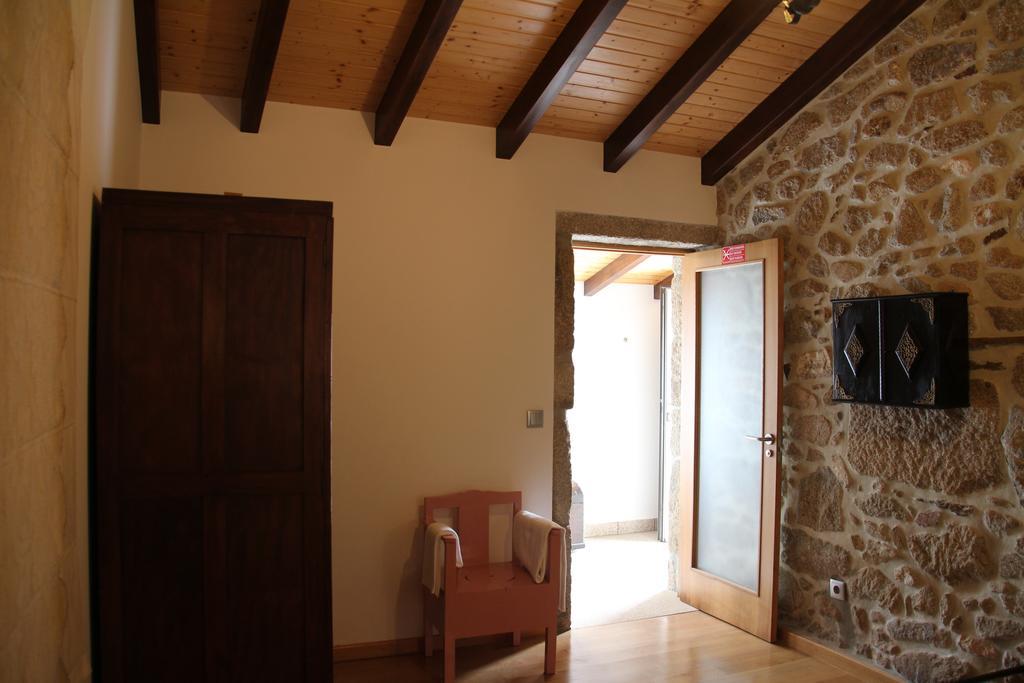 Casa Maria Da Assuncao Villa Vila Nova de Cerveira Habitación foto