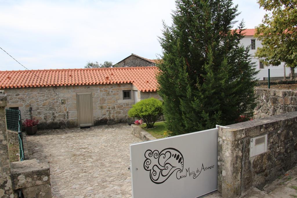 Casa Maria Da Assuncao Villa Vila Nova de Cerveira Habitación foto