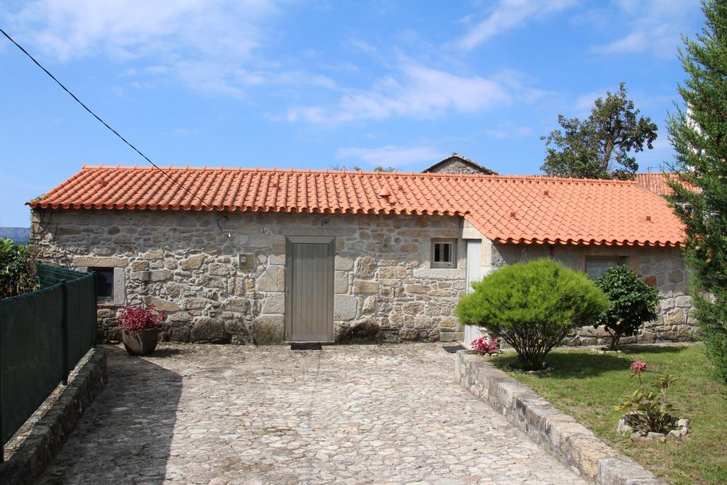 Casa Maria Da Assuncao Villa Vila Nova de Cerveira Habitación foto