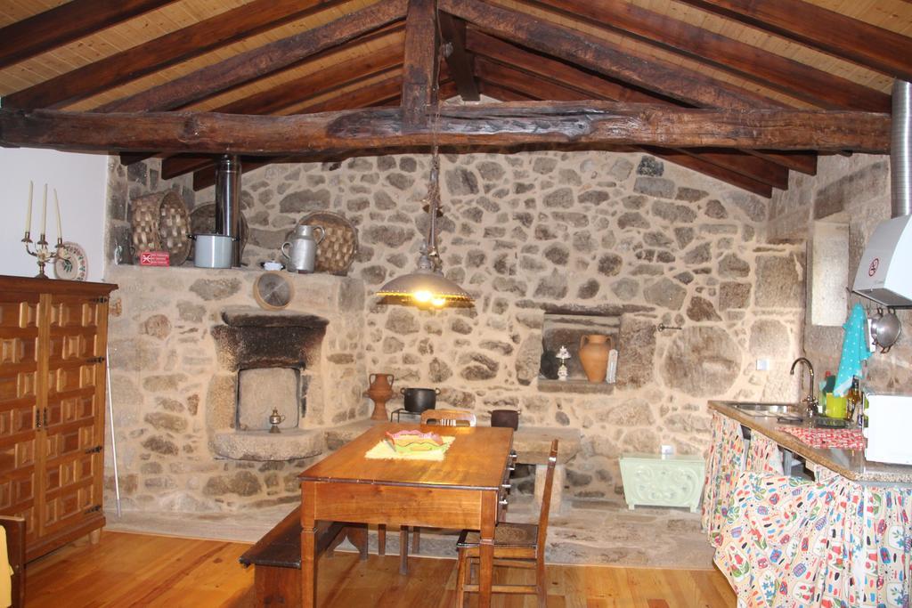 Casa Maria Da Assuncao Villa Vila Nova de Cerveira Habitación foto
